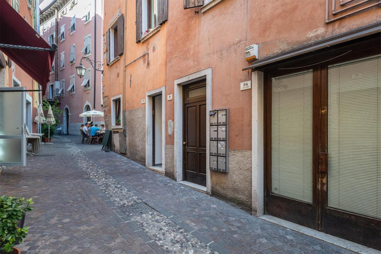 Apartamento Casa Giulia Riva del Garda Exterior foto